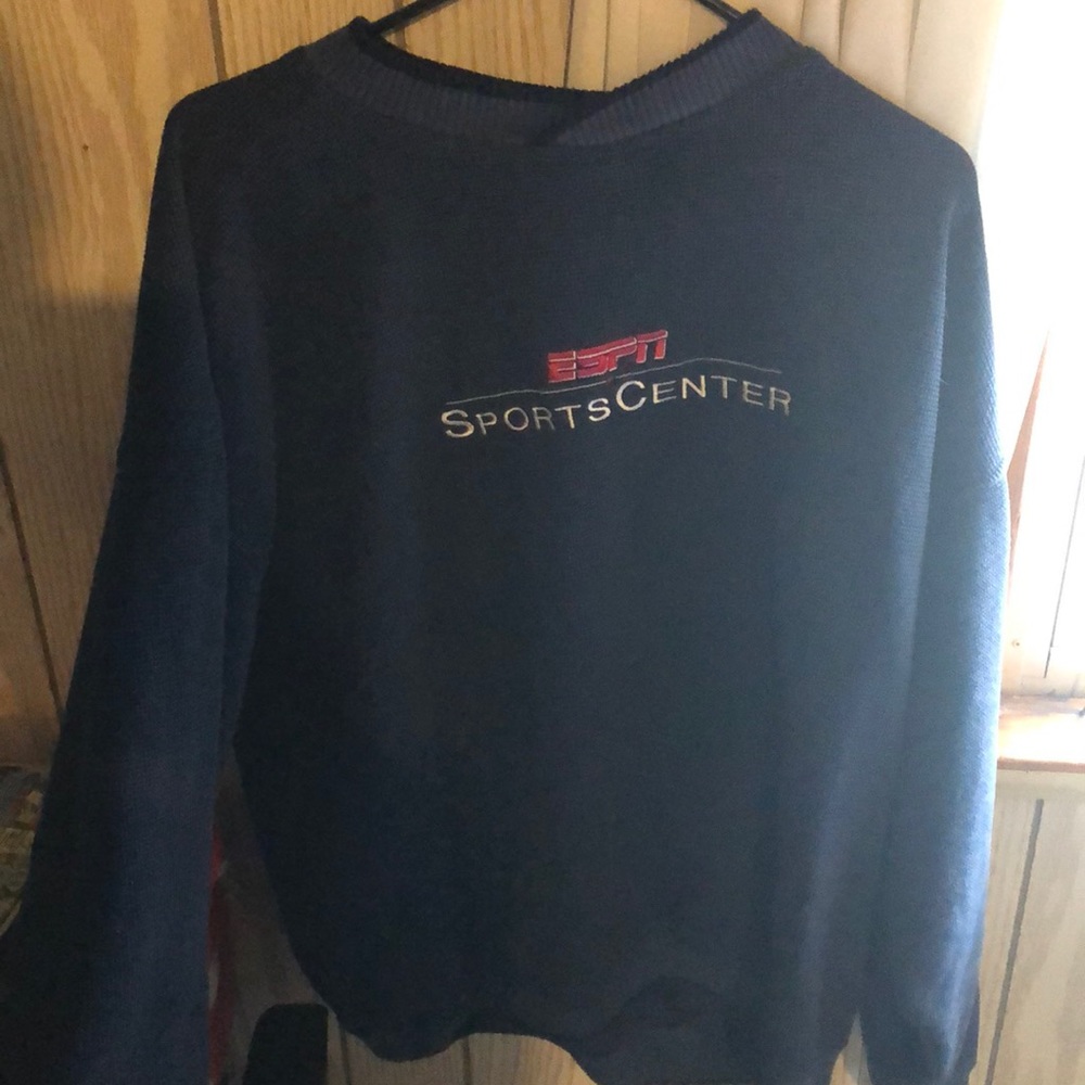 ESPN sweater